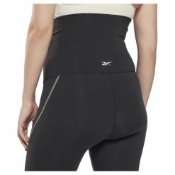 Y Lux Maternity Short Black*Reebok New
