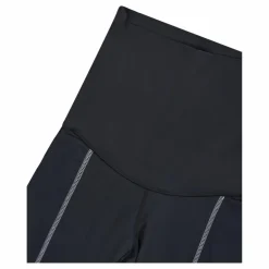 Reebok Y Lux 2.0maternity Tight Black Svart Clearance