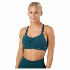Reebok Y Nursing Sports Bra Forgrn Blå Clearance