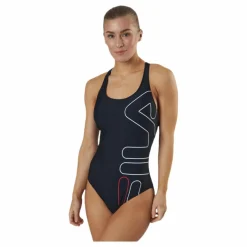 YAISA swim suit Black*Fila Best