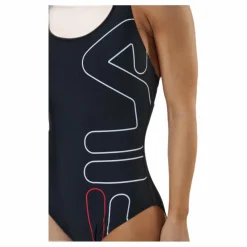 YAISA swim suit Black*Fila Best