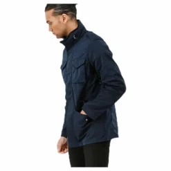Henri Lloyd Yarra Memory Car Jacket Blue Blå