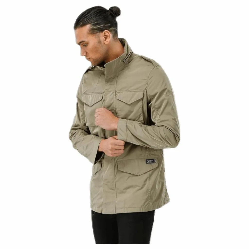 Yarra Memory Car Jacket Green*Henri Lloyd Online