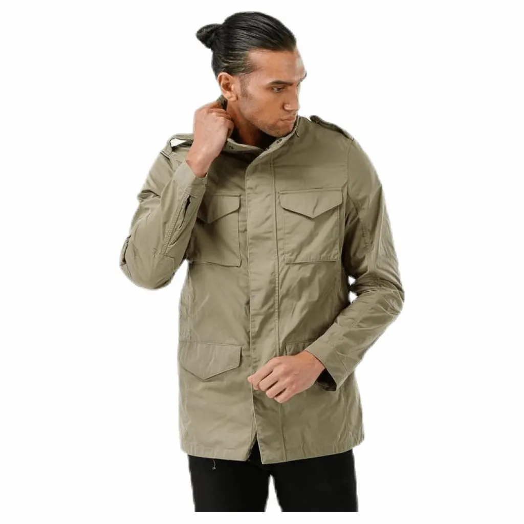Yarra Memory Car Jacket Green*Henri Lloyd Online