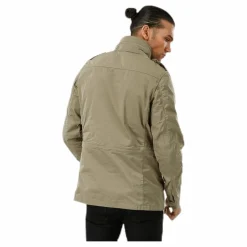 Yarra Memory Car Jacket Green*Henri Lloyd Online