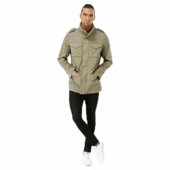 Yarra Memory Car Jacket Green*Henri Lloyd Online
