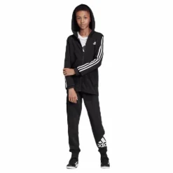 Yb Mh 3S Fz Black / White*adidas Hot