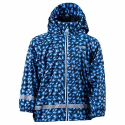 Ye Mini Rainset w/fleece Blue*Weather Report