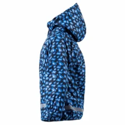 Ye Mini Rainset w/fleece Blue*Weather Report