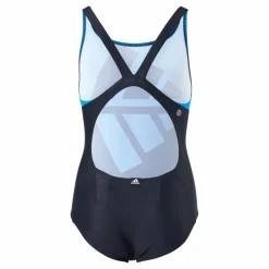 Yg Mh  Suit Black/blue Rush*adidas New