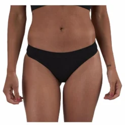 Ymmi Rib Brief 2-Pack Black*Pieces New