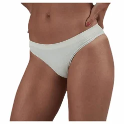 Pieces Ymmi Rib Brief 2-Pack White Vit Clearance