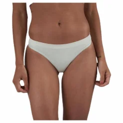 Pieces Ymmi Rib Brief 2-Pack White Vit Clearance
