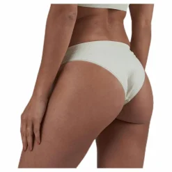 Pieces Ymmi Rib Brief 2-Pack White Vit Clearance