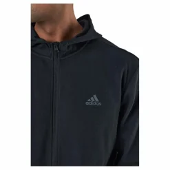 adidas Yo Fz Hood Black/gresix Blå New