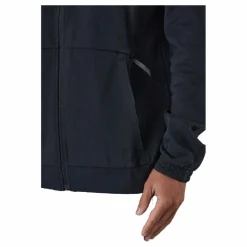 adidas Yo Fz Hood Black/gresix Blå New