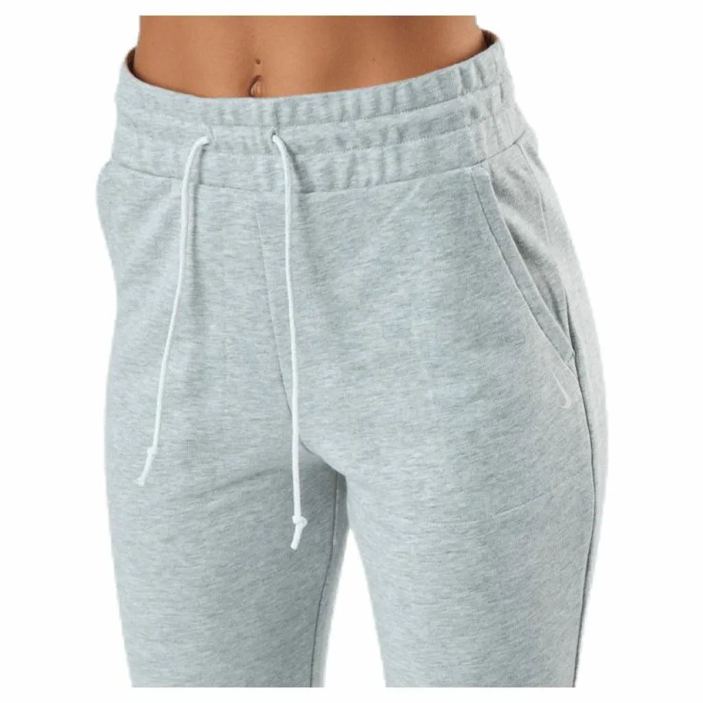 Nike Yoga Core Clltn 7/8 Flare Pant Grey Grå Best