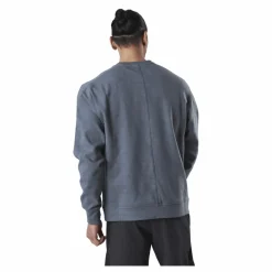 Nike Yoga Crew Black/Grey Grå Discount