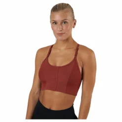Yoga Dri-fit Indy Women’s Ligh Redstone/dark Pony*Nike Sale