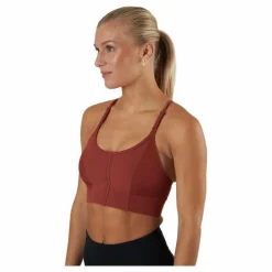 Yoga Dri-fit Indy Women’s Ligh Redstone/dark Pony*Nike Sale