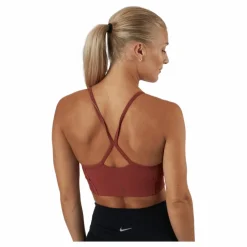 Yoga Dri-fit Indy Women’s Ligh Redstone/dark Pony*Nike Sale