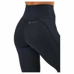 adidas Yoga Essentials High-Waisted Leggings Black Svart New