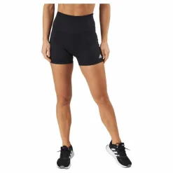 adidas Yoga Essentials High-Waisted Short Leggings Black Svart New