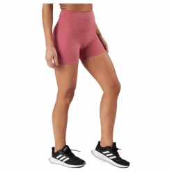 Yoga Essentials High-Waisted Short Leggings Pnkstr*adidas Sale