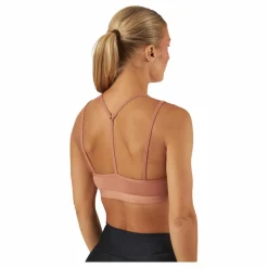 adidas Yoga Essentials Light-Support Bra Clastr Beige