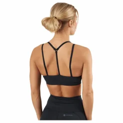 Yoga Essentials Light-Support Bra Black*adidas Outlet