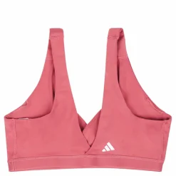 adidas Yoga Essentials Studio Light-Support Nursing Bra Pnkstr Rosa Discount