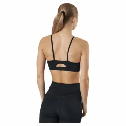 Yoga Indy Essentials Bra Black/Grey*Nike New