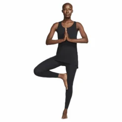Yoga Layer Tank Black/Grey*Nike New