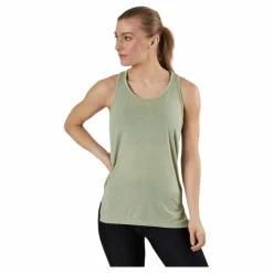 Yoga Layer Tank White/Yellow*Nike Sale