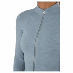 Yoga Luxe Dri-fit Women's Full Particle Grey/htr/platinum Tin*Nike Best