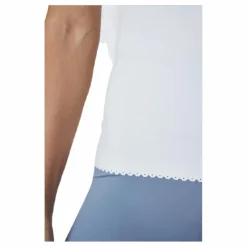 Yoga Luxe Eyelet Tank Top White*Nike Best