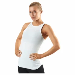 Yoga Luxe Rib Tank White*Nike Sale