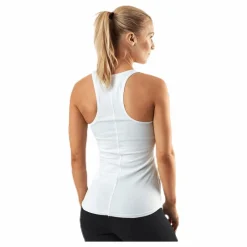 Yoga Luxe Rib Tank White*Nike Sale