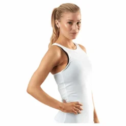 Yoga Luxe Rib Tank White*Nike Sale