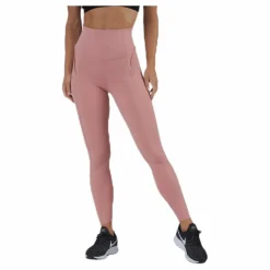 Yoga Stmt Cln 7/8 Tight Pink/Beige*Nike Online