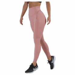 Yoga Stmt Cln 7/8 Tight Pink/Beige*Nike Online