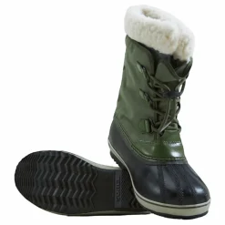 Yoot Pac™ Nylon Wp Hiker Green*Sorel Best