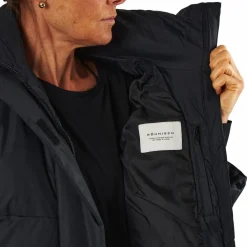 Röhnisch Yosemite Jacket Black Svart Outlet