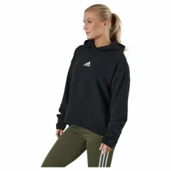 Youforyou Hoodie Black / Black*adidas