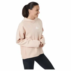 Youforyou Hoodie Halo Blush / Wonder White*adidas Sale