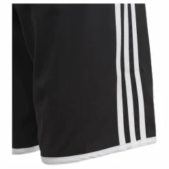 Young Boys Three Stripes Shorts Black*adidas Sale