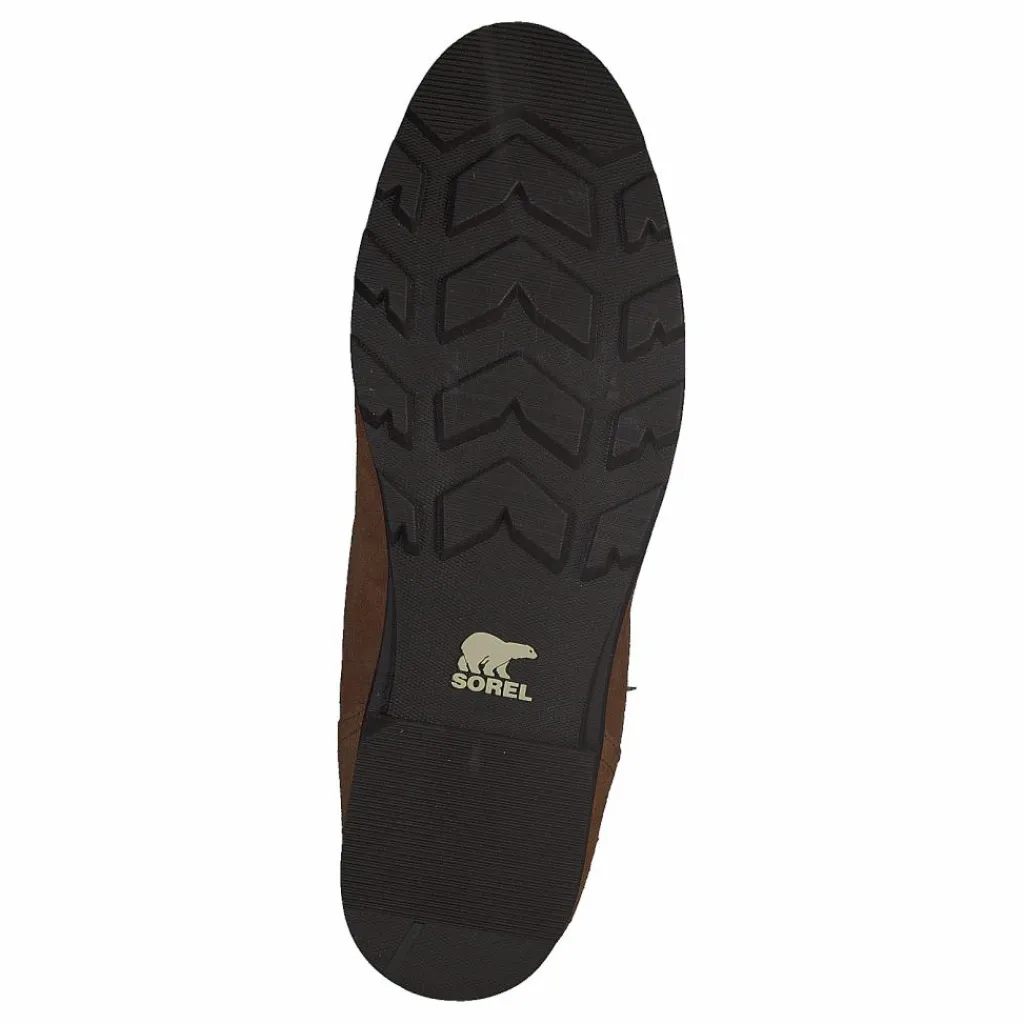 Youth Emelie Foldover Camel Brown, Natural*Sorel