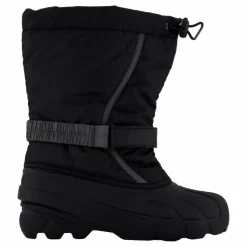 Sorel Youth Flurry Junior Black Svart Outlet