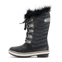 Sorel Youth Tofino II 010 Black Grå Hot
