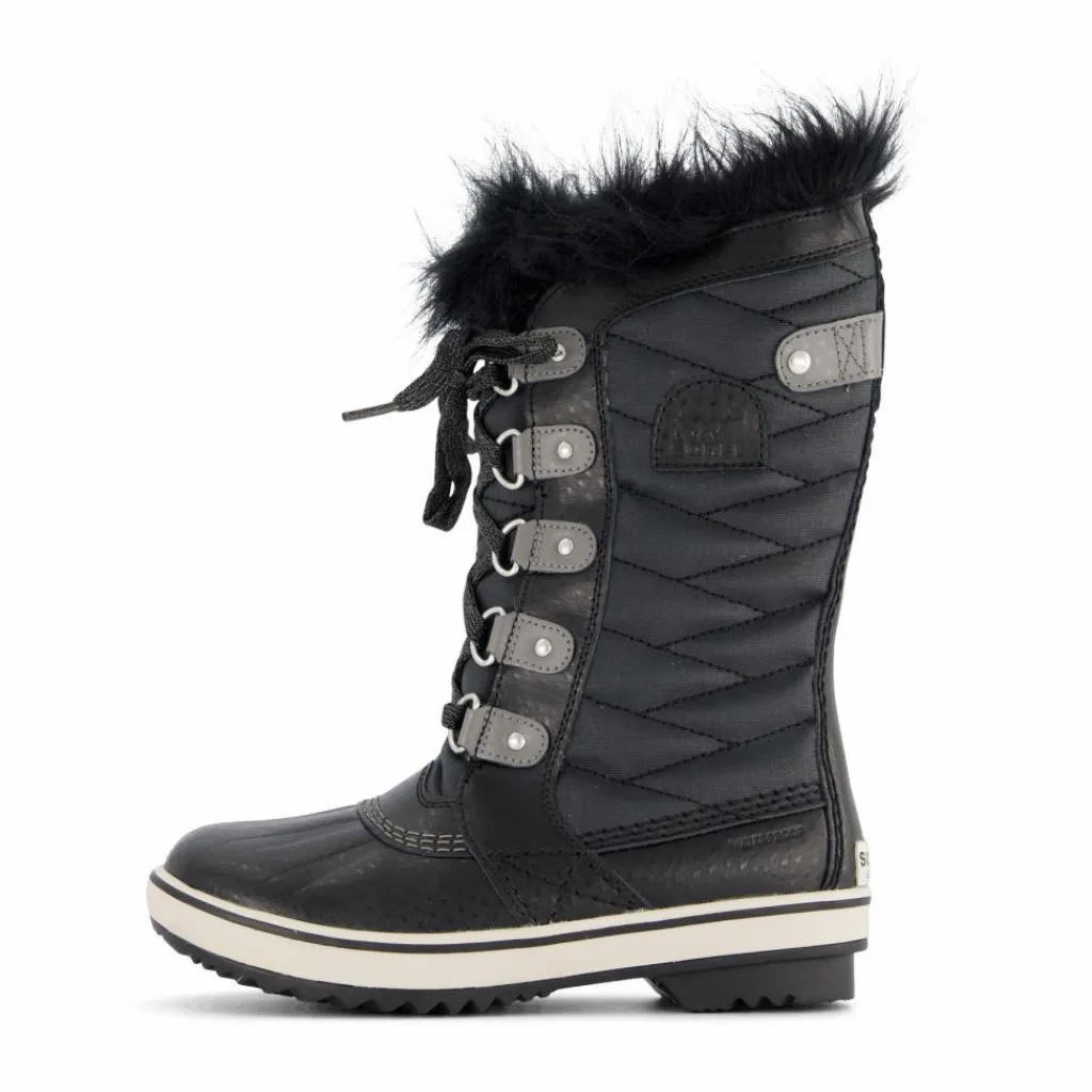 Sorel Youth Tofino II 010 Black Grå Hot